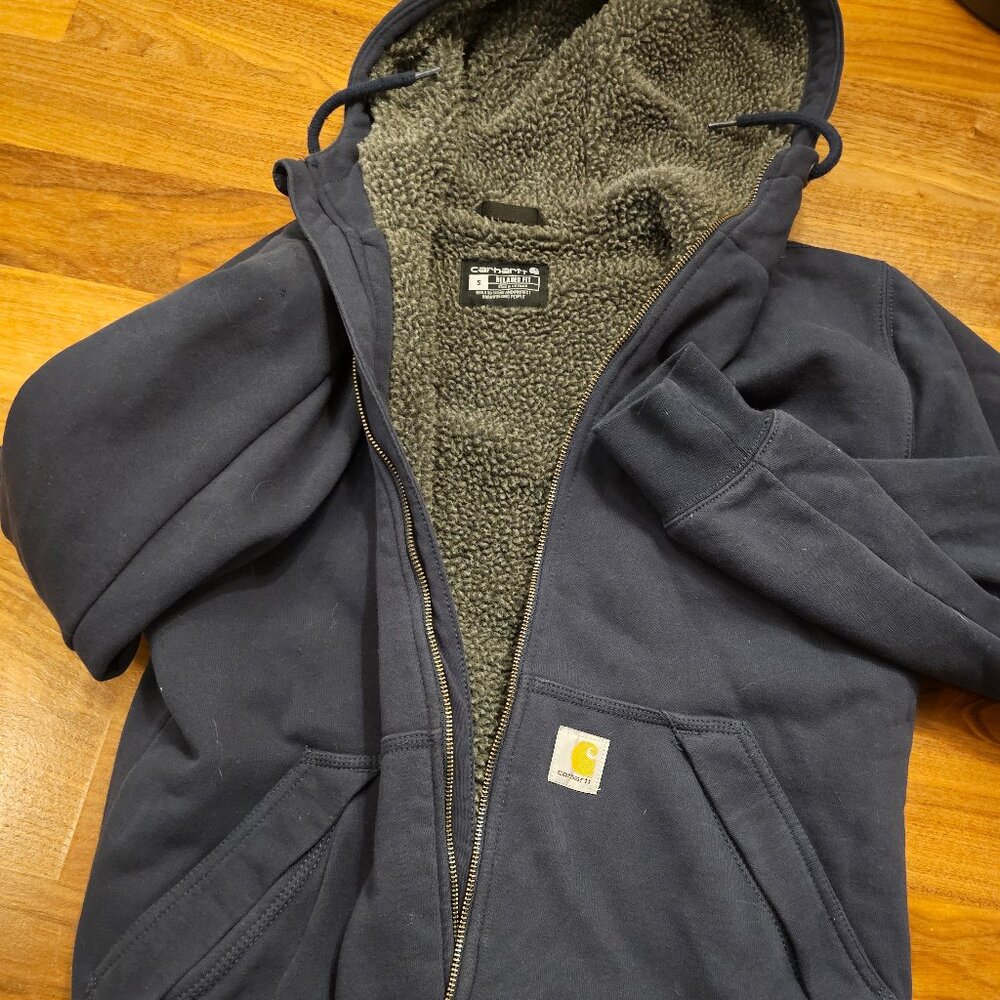 Mens Carhartt Sweatshirt